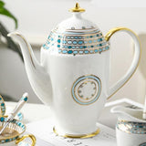 Théière en Porcelaine <br> Grand Format 1350ml