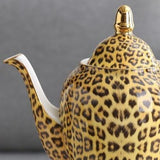 Théière en Porcelaine <br> Grand Format 1350ml