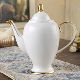 Théière en Porcelaine <br> Grand Format 1350ml