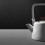 Théière en Céramique <br> Bouilloire Scandinave 800ml