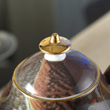 Théière en Porcelaine <br> Grand Format 1350ml