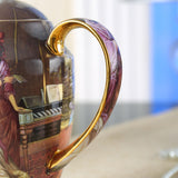 Théière en Porcelaine <br> Grand Format 1350ml