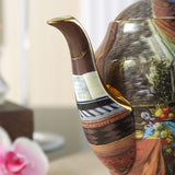 Théière en Porcelaine <br> Grand Format 1350ml
