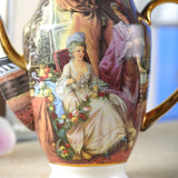 Théière en Porcelaine <br> Grand Format 1350ml