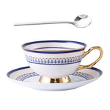 Tasse à Thé en Porcelaine Marocaine