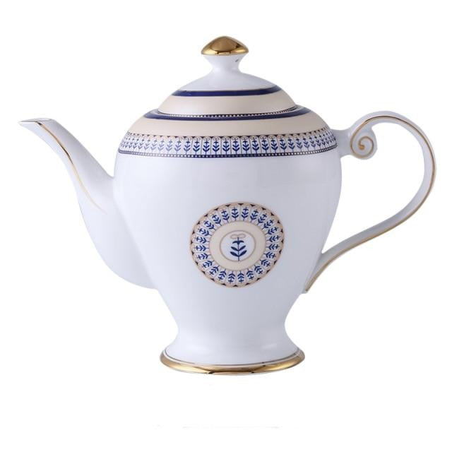 Théière 2 Tasses Anti-gouttes Théière Anglaise Vintage Price & Kensington - Faïence Beige Crème Pour 2 Tasses | Micro-ondes Et Lave-vaisselle Théière Faïence Crème