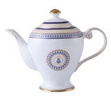 Théière en Porcelaine Marocaine