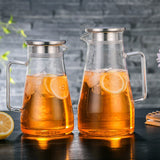 Théière Pichet <br> Verre 1,5L - 1.8L