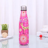 Gourde Inox Isotherme <br> 500ml