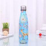Gourde Inox Isotherme <br> 500ml