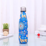 Gourde Inox Isotherme <br> 500ml