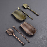 Accessoires Gong Fu Cha en Cuivre