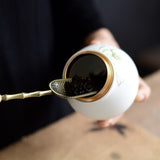 Accessoires Gong Fu Cha <br> Cuivre