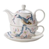 Théière Solitaire Anglaise