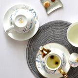 Théière en Porcelaine <br> Pour Une Personne 480ml