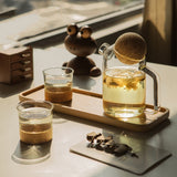 Théière en Verre Originale <br> 250ml à 750ml