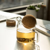 Théière en Verre Originale <br> 250ml à 750ml