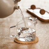Théière en Verre Originale <br> 250ml à 750ml