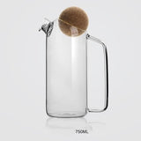 Théière en Verre Originale <br> 250ml à 750ml