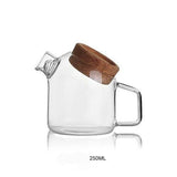 Théière en Verre Originale <br> 250ml à 750ml