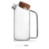 Théière en Verre Originale <br> 250ml à 750ml