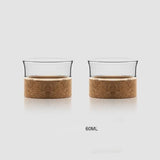 Théière en Verre Originale <br> 250ml à 750ml