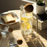 Théière en Verre Originale <br> 250ml à 750ml