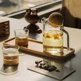 Théière en Verre Originale <br> 250ml à 750ml