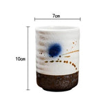 Tasse Japonaise <br> Traditionnelle 250-300ml
