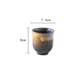 Théière Japonaise <br> Anse Bambou 1-1,2L