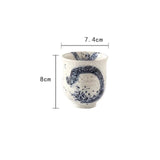 Théière Japonaise <br> Anse Bambou 1-1,2L