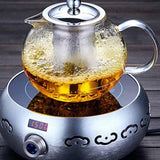 Théière en Verre et Inox <br> 650/950/1300ml