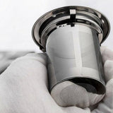 Théière en Verre et Inox <br> 650/950/1300ml
