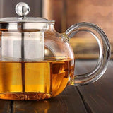 Théière en Verre et Inox <br> 650/950/1300ml
