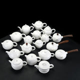 Théière Porcelaine Blanche