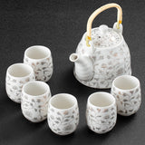 Théière en Porcelaine <br> Familiale 920ml