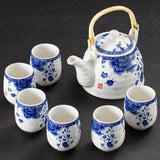 Théière en Porcelaine <br> Familiale 920ml