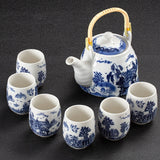 Théière en Porcelaine <br> Familiale 920ml