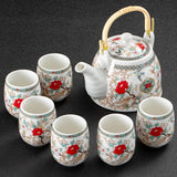 Théière en Porcelaine <br> Familiale 920ml