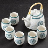 Théière en Porcelaine <br> Familiale 920ml