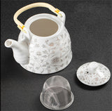 Théière en Porcelaine <br> Familiale 920ml