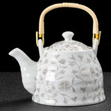 Théière en Porcelaine Grande