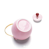 Théière en Porcelaine <br> Colorée 310ml
