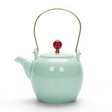 Théière en Porcelaine Céladon