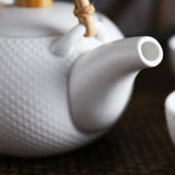 Service à Thé <br> Céramique 800ml