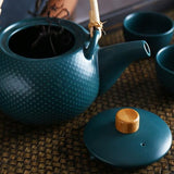 Service à Thé <br> Céramique 800ml