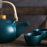 Service à Thé <br> Céramique 800ml