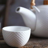 Service à Thé <br> Céramique 800ml