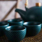 Service à Thé <br> Céramique 800ml