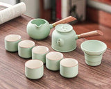 Service à Thé Gong Fu Cha <br> Moderne 200ml